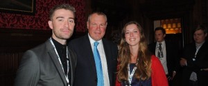 APPG Students reception Pic 1