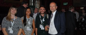 APPG Students reception Pic 2