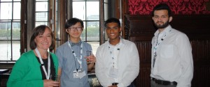APPG Students reception Pic 3
