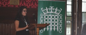 APPG Students reception Pic 4